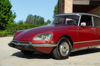Citroën DS 23 PALLAS 1972