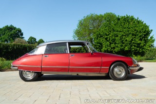 Citroën DS 23 PALLAS 1972