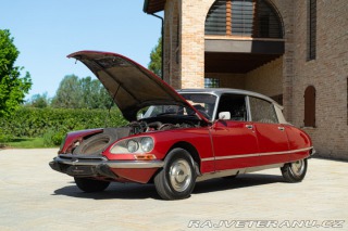 Citroën DS 23 PALLAS 1972