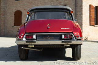 Citroën DS 23 PALLAS 1972