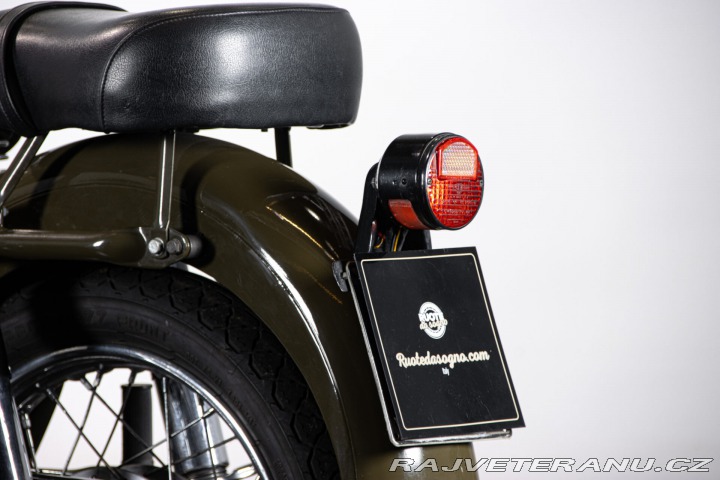 Moto Guzzi Falcone NUOVO FALCONE 500 1973