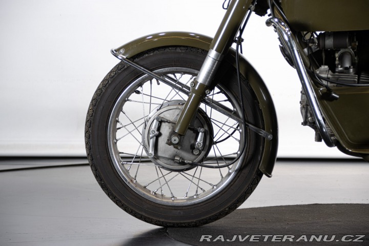 Moto Guzzi Falcone NUOVO FALCONE 500 1973