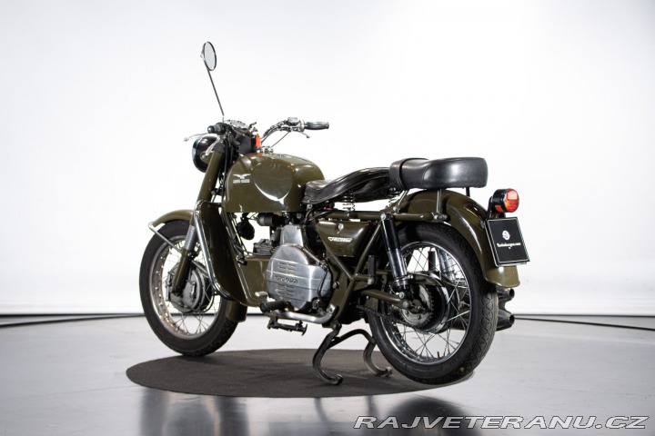 Moto Guzzi Falcone NUOVO FALCONE 500 1973