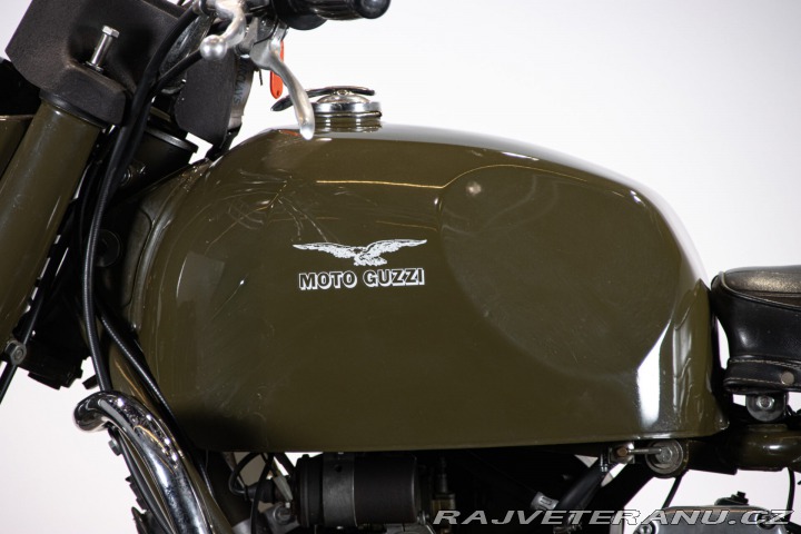 Moto Guzzi Falcone NUOVO FALCONE 500 1973