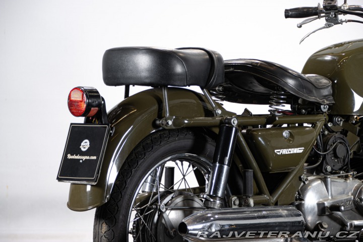 Moto Guzzi Falcone NUOVO FALCONE 500 1973