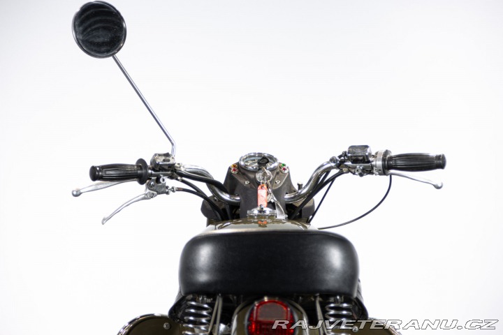 Moto Guzzi Falcone NUOVO FALCONE 500 1973