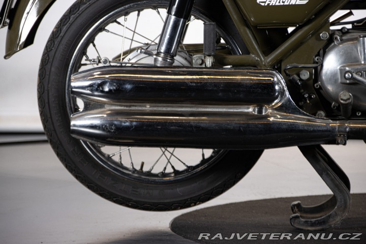 Moto Guzzi Falcone NUOVO FALCONE 500 1973