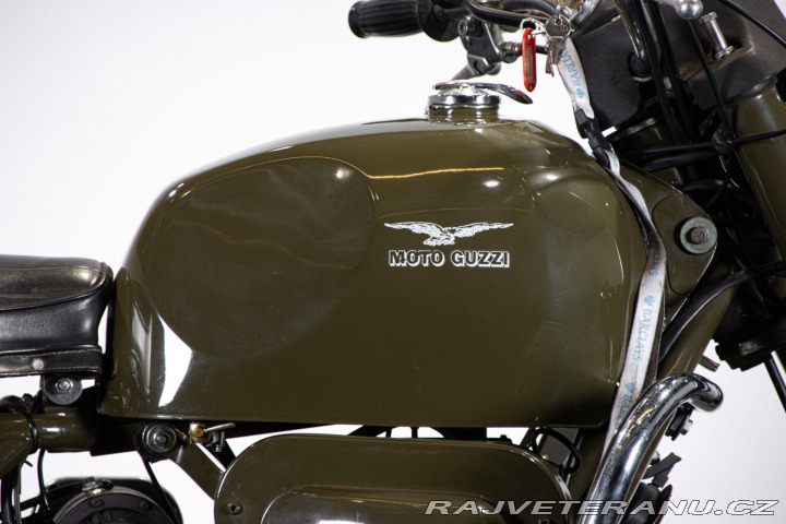 Moto Guzzi Falcone NUOVO FALCONE 500 1973