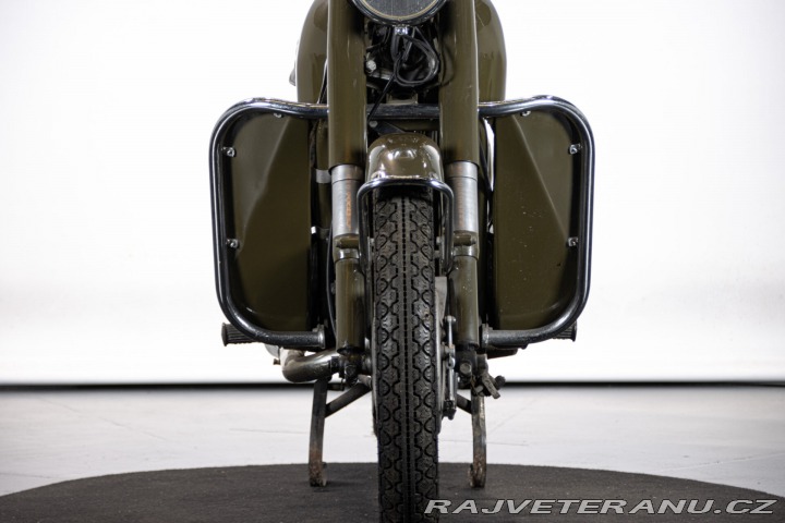 Moto Guzzi Falcone NUOVO FALCONE 500 1973