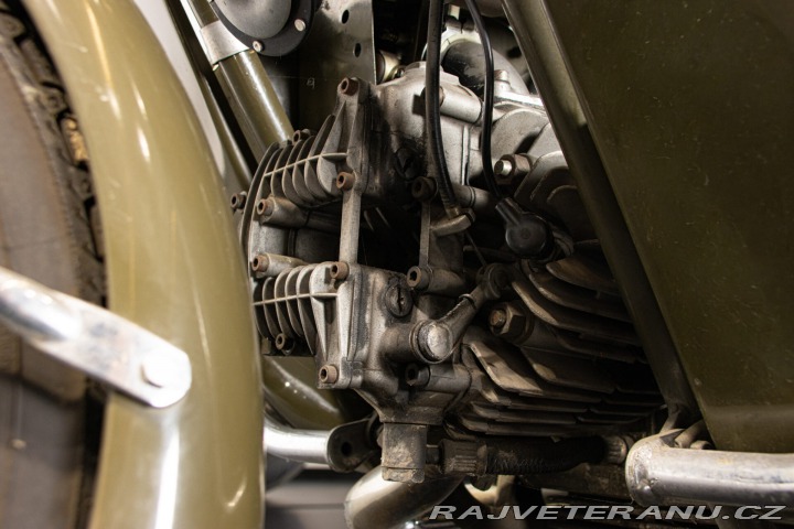 Moto Guzzi Falcone NUOVO FALCONE 500 1973