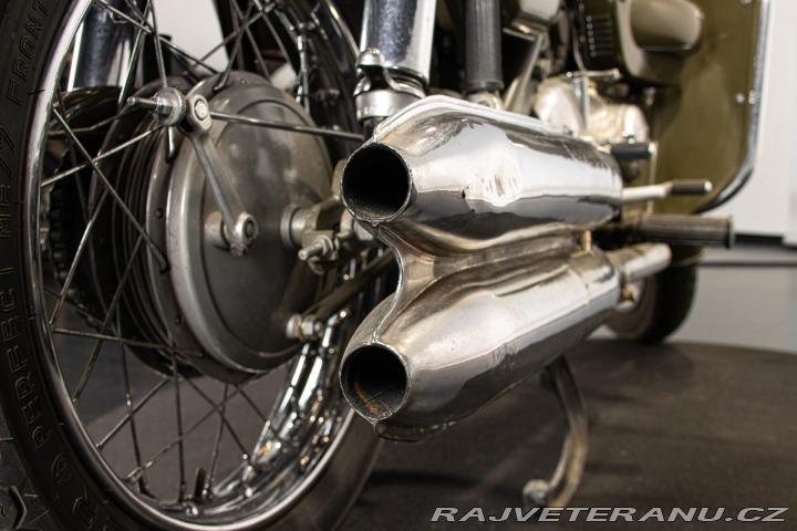 Moto Guzzi Falcone NUOVO FALCONE 500 1973