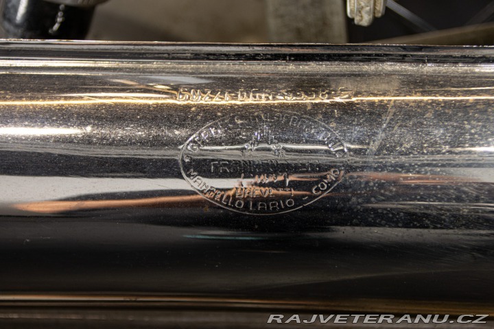 Moto Guzzi Falcone NUOVO FALCONE 500 1973