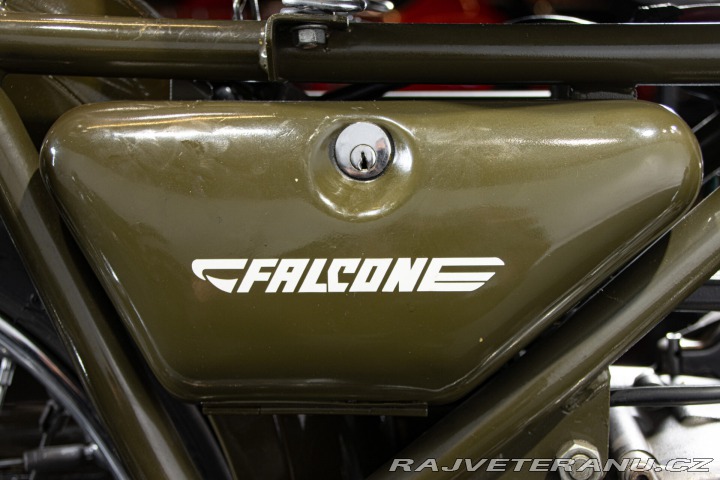 Moto Guzzi Falcone NUOVO FALCONE 500 1973