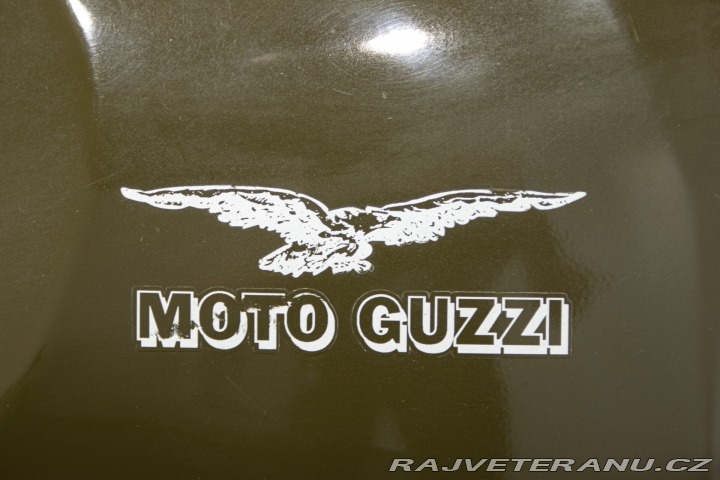 Moto Guzzi Falcone NUOVO FALCONE 500 1973