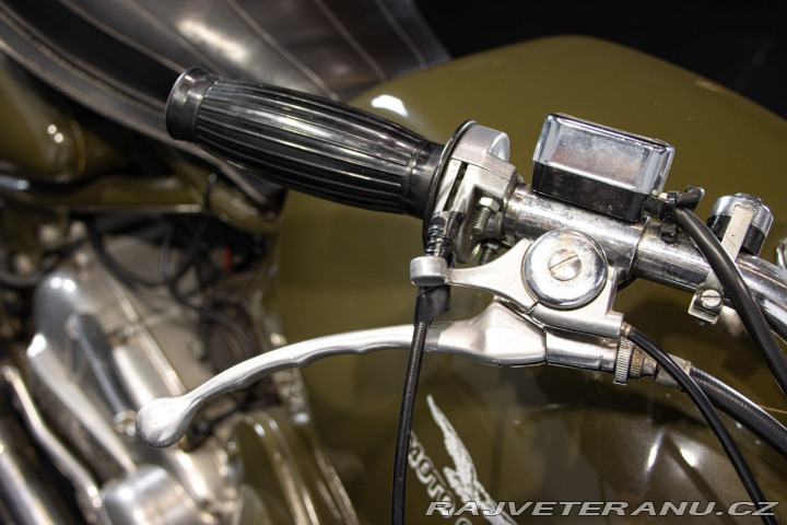 Moto Guzzi Falcone NUOVO FALCONE 500 1973