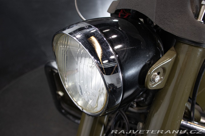 Moto Guzzi Falcone NUOVO FALCONE 500 1973