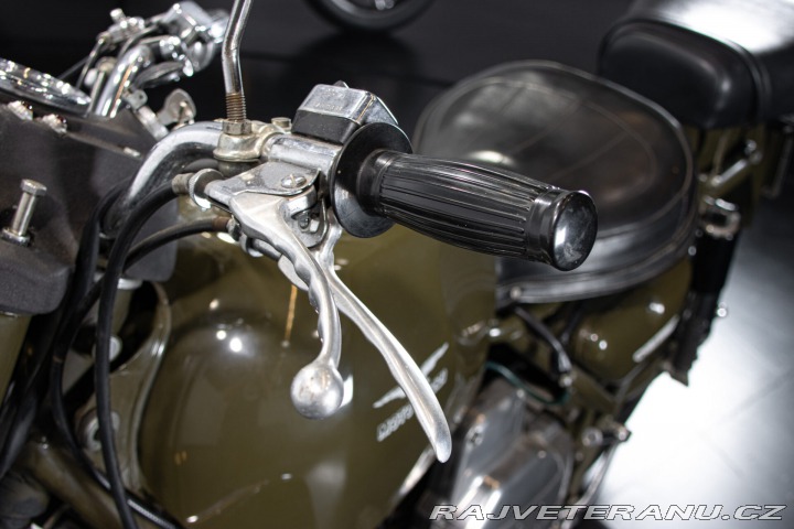 Moto Guzzi Falcone NUOVO FALCONE 500 1973