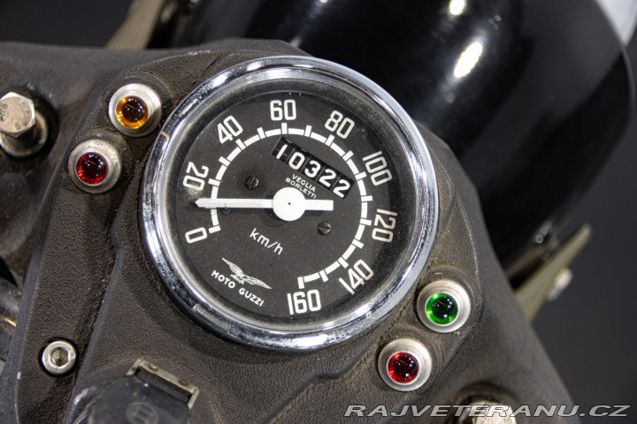 Moto Guzzi Falcone NUOVO FALCONE 500 1973