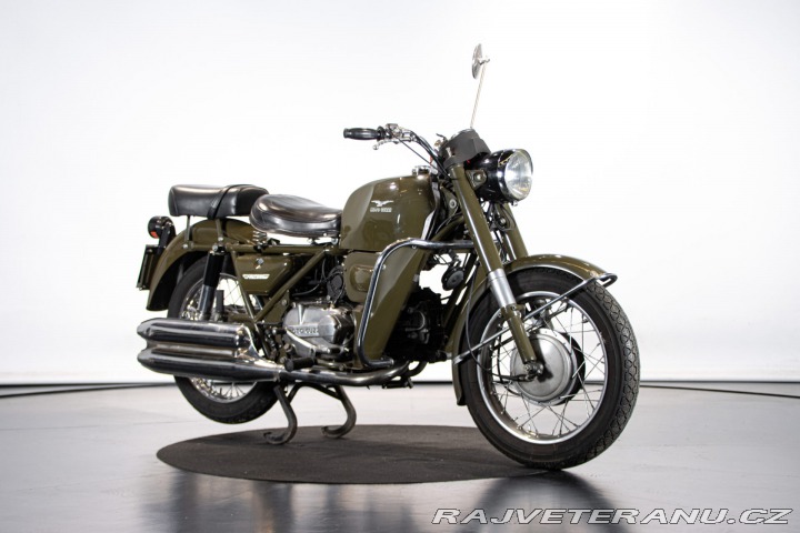 Moto Guzzi Falcone NUOVO FALCONE 500 1973