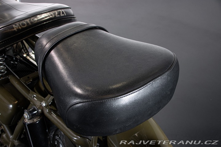 Moto Guzzi Falcone NUOVO FALCONE 500 1973