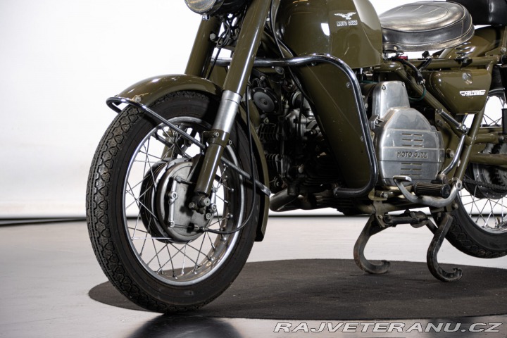 Moto Guzzi Falcone NUOVO FALCONE 500 1973
