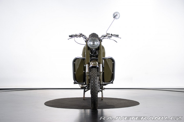 Moto Guzzi Falcone NUOVO FALCONE 500 1973