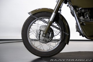 Moto Guzzi Falcone NUOVO FALCONE 500 1973