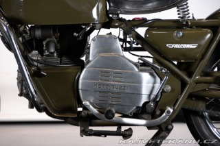 Moto Guzzi Falcone NUOVO FALCONE 500 1973
