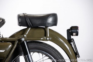 Moto Guzzi Falcone NUOVO FALCONE 500 1973