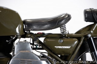 Moto Guzzi Falcone NUOVO FALCONE 500 1973