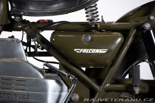 Moto Guzzi Falcone NUOVO FALCONE 500 1973