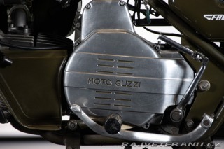 Moto Guzzi Falcone NUOVO FALCONE 500 1973