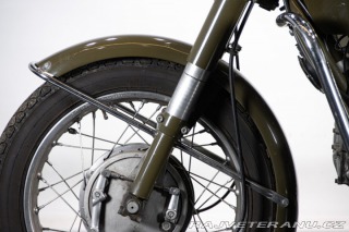 Moto Guzzi Falcone NUOVO FALCONE 500 1973