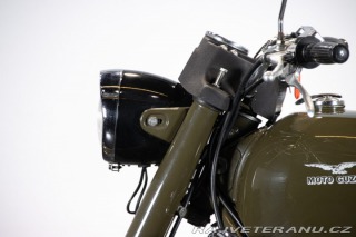 Moto Guzzi Falcone NUOVO FALCONE 500 1973