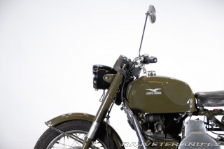 Moto Guzzi Falcone NUOVO FALCONE 500 1973