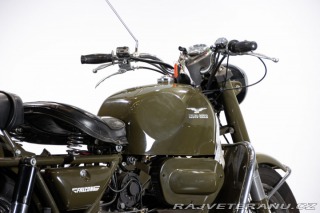 Moto Guzzi Falcone NUOVO FALCONE 500 1973