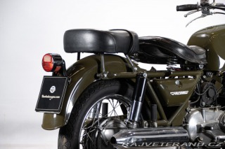 Moto Guzzi Falcone NUOVO FALCONE 500 1973