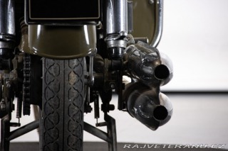 Moto Guzzi Falcone NUOVO FALCONE 500 1973