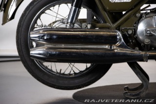 Moto Guzzi Falcone NUOVO FALCONE 500 1973