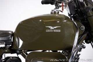 Moto Guzzi Falcone NUOVO FALCONE 500 1973