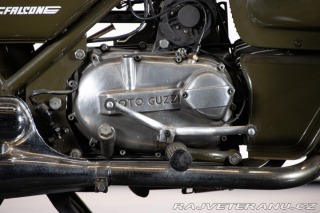 Moto Guzzi Falcone NUOVO FALCONE 500 1973