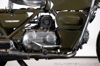 Moto Guzzi Falcone NUOVO FALCONE 500 1973