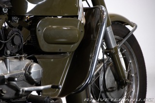 Moto Guzzi Falcone NUOVO FALCONE 500 1973