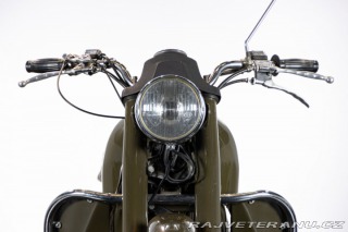 Moto Guzzi Falcone NUOVO FALCONE 500 1973