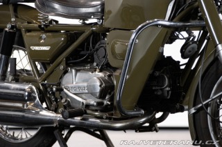 Moto Guzzi Falcone NUOVO FALCONE 500 1973