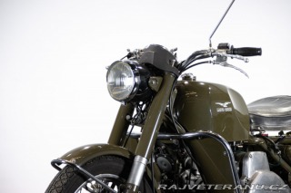 Moto Guzzi Falcone NUOVO FALCONE 500 1973