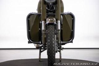 Moto Guzzi Falcone NUOVO FALCONE 500 1973