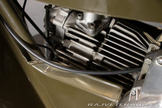 Moto Guzzi Falcone NUOVO FALCONE 500 1973