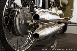 Moto Guzzi Falcone NUOVO FALCONE 500 1973