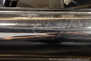 Moto Guzzi Falcone NUOVO FALCONE 500 1973